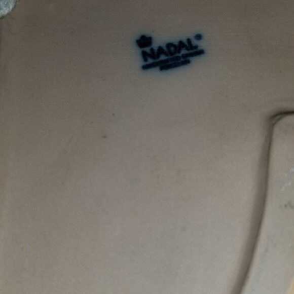 VINTAGE NADAL FIGURINE - Picture 7 of 7